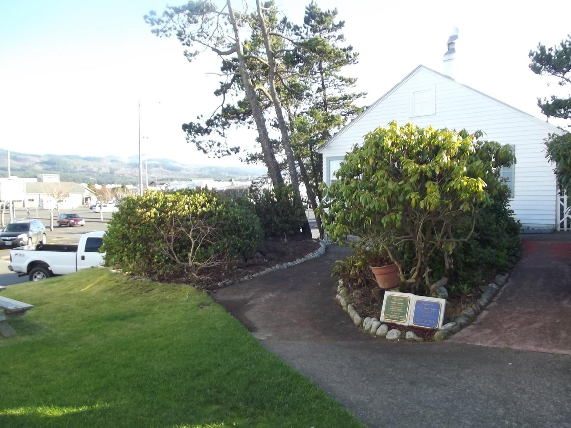 Hillcrest Inn Seaside Exteriör bild